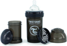 Twistshake Anti-Colic 180ml (Svart)