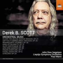 Scott Derek B: Orchestral Music
