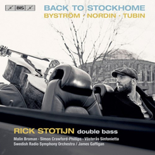 Stotijn Rick: Back To Stockhome