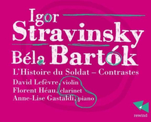 Stravinsky: Hostoire Du Soldat