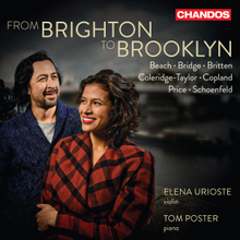 Urioste Elena/Tom Poster: From Brighton To Br...