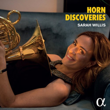 Willis Sarah: Horn Discoveries