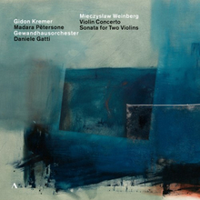Weinberg: Violin Concerto / Sonata For 2 Violins