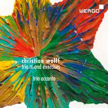Wolff Christian: Trio Ix & Exercises