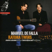 Katona Twins: Manuel De Falla