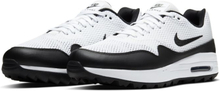 Nike Air Max 1 G Men's Golf Shoe - White