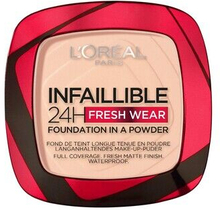 Pulver Make-up Base Infallible 24h Fresh Wear LOreal Make Up 180 (9 g)