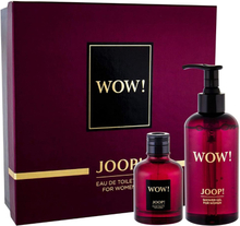 JOOP! Wow! For Women Edt 60ml + Showergel 250ml Giftset