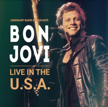 Bon Jovi: Live In The USA