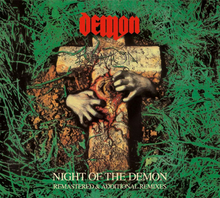 Demon: Night of the demon 1981 (Rem)