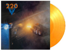 220 Volt: 220 Volt (Yellow/Orange/Ltd)