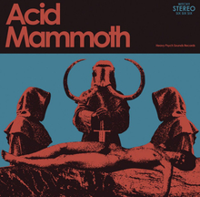 Acid Mammoth: Acid Mammoth 2017