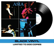 Asia: Asia (Black)
