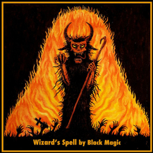 Black Magic: Wizard"'s Spell
