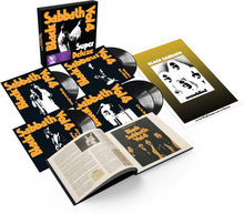 Black Sabbath: Vol 4 (Super deluxe)