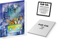 Fan-Cel Scooby Doo Limited Edition Cell Artwork