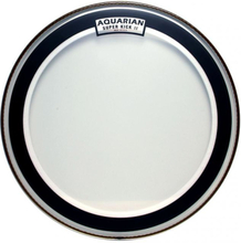 26" Superkick Clear Double Ply, Aquarian