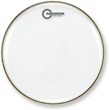 13" Classic Clear Snare Bottom Drumhead, Aquarian