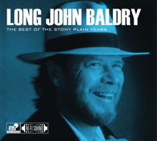 Baldry Long John: Best Of The Stony Plain Years