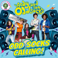 Andy and the Odd Socks: Odd Socks Calling