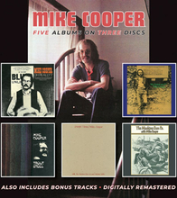Cooper Mike: Oh Really?!/Do I Know You?+3 Albums