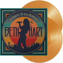 Hart Beth: A tribute to Led Zeppelin (Orange)