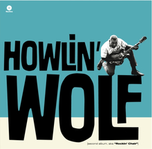 Howlin"' Wolf: Howlin"' Wolf