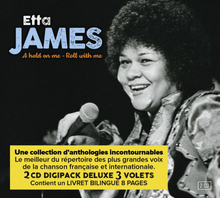 James Etta: Trust In Me & A Hold On Me