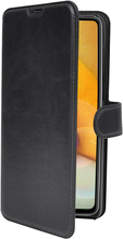 Champion: 2-in-1 Slim Wallet Case Galaxy A72