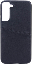 ONSALA Mobilecover Black with Cardpocket Samsung S22+