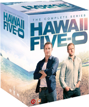 Hawaii Five-0 / Complete series (Remake)