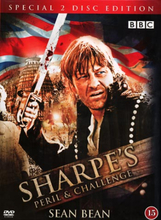 Sharpe"'s Peril & Challenge