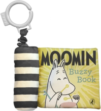 Moomin Baby- Buzzy Book