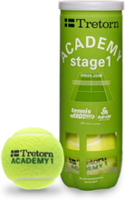 Tretorn Academy Green Stage 1. 3 rør