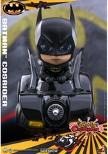 DC Comics: Batman 1989 - Batman 5 inch CosRider