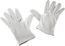 HAMA Cotton Gloves Studio 9 Medium