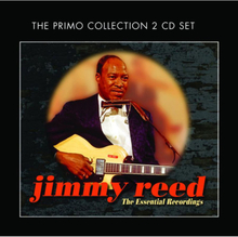 Reed Jimmy: Essential recordings 1953-61