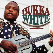 White Bukka: Aberdeen, Mississippi Blues