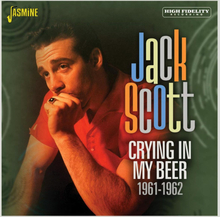 Scott Jack: Crying in my beer 1961-62