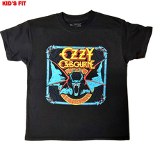 Ozzy Osbourne: Kids T-Shirt/Speak of the Devil (5-6 Years)