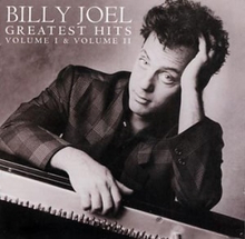 Billy Joel - Greatest Hits: Volume I & Volume II (2CD)
