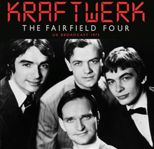 Kraftwerk: Fairfield Tour (Broadcast 1975)