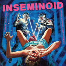 Scott John: Inseminoid (Soundtrack)