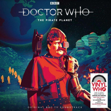 Soundtrack: Doctor Who - The Pirate Planet