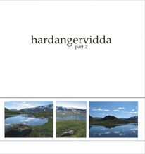 Ildjarn Nidhogg: Hardangervidda II
