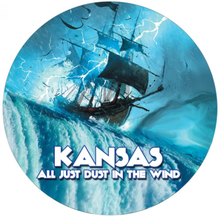 Kansas: All Just Dust In The Wind (Picturedisc)