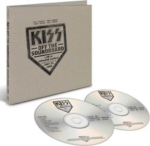 Kiss: Off the soundboard/Live in Virginia Beach