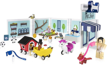 Roblox - Celebrity Deluxe Playset - Adopt Me Pet Store