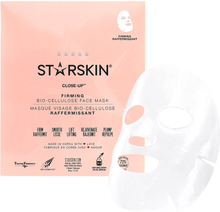 Starskin Close Up Firming Bio-Cellulose Face Mask - 40 g