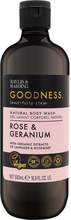 Baylis & Harding Goodness Rose & Geranium Body Wash 500 ml